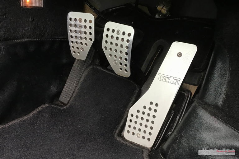 Porsche 993 Carrera RS