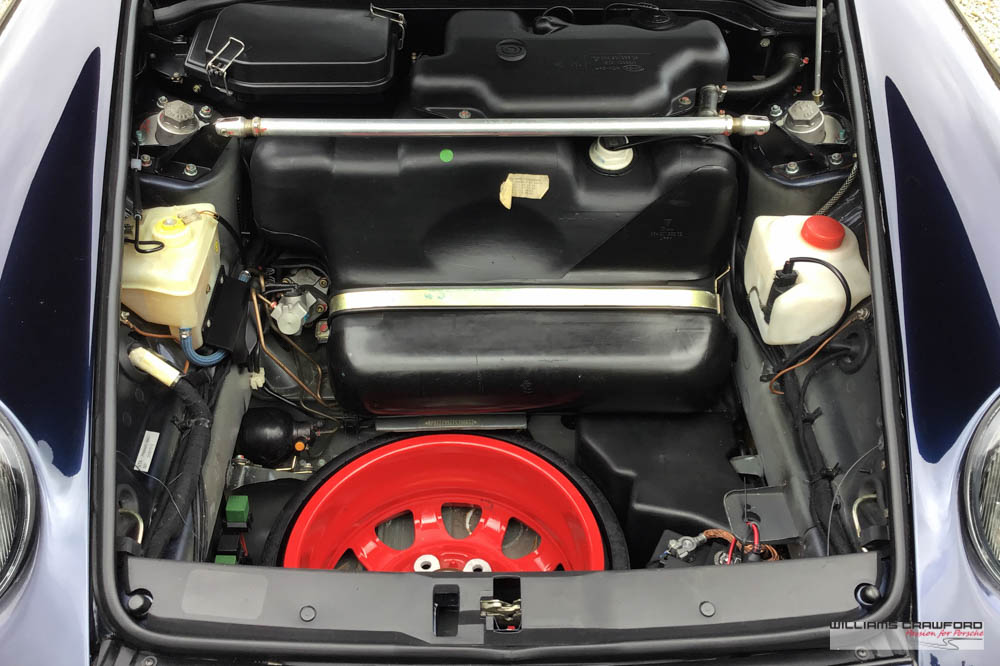 Porsche 993 Carrera RS