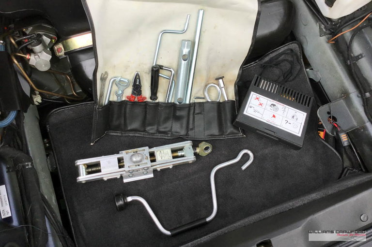 Porsche 993 Carrera RS