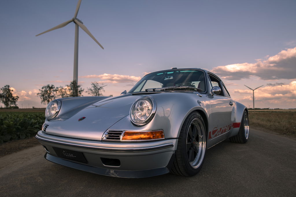 Porsche 911 Backdate