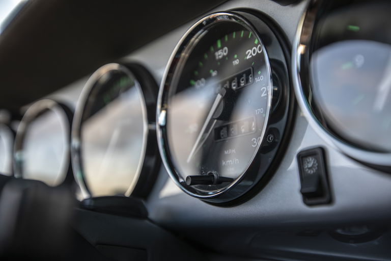 Porsche 911 Backdate