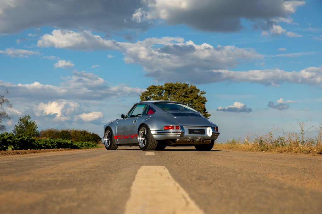Porsche 911 Backdate