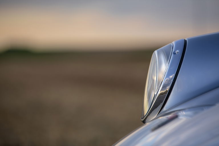 Porsche 911 Backdate