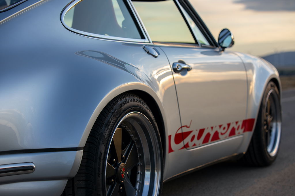 Porsche 911 Backdate