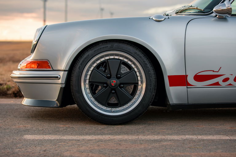 Porsche 911 Backdate