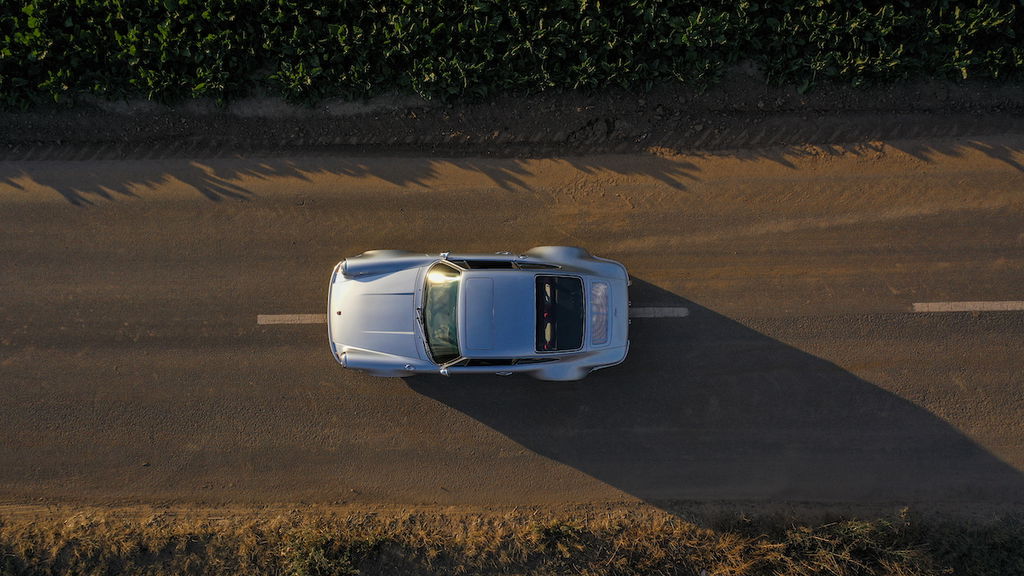Porsche 911 Backdate