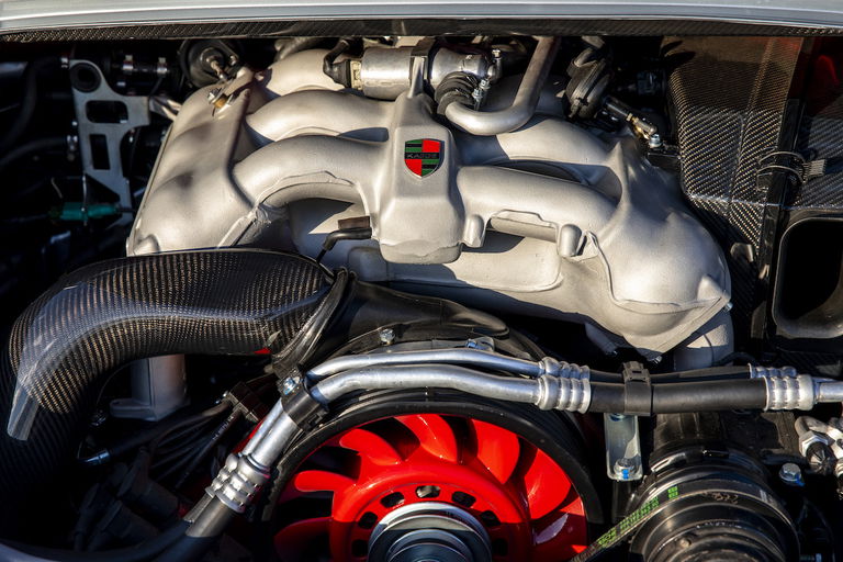 Porsche 911 Backdate