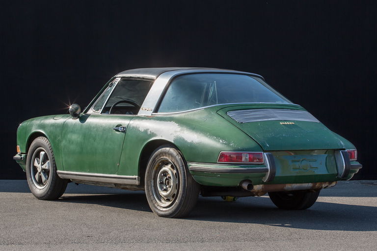 Porsche 911 S (F-Modell)