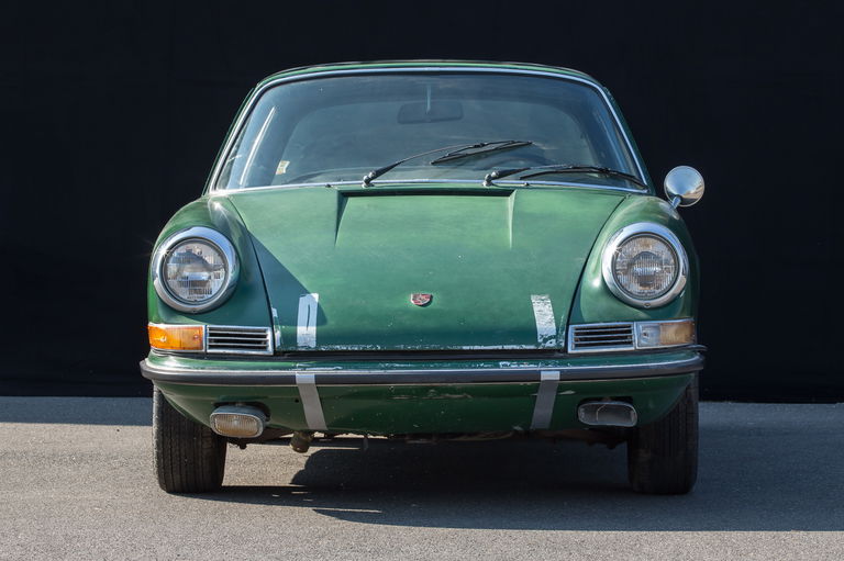 Porsche 911 S (F-Modell)