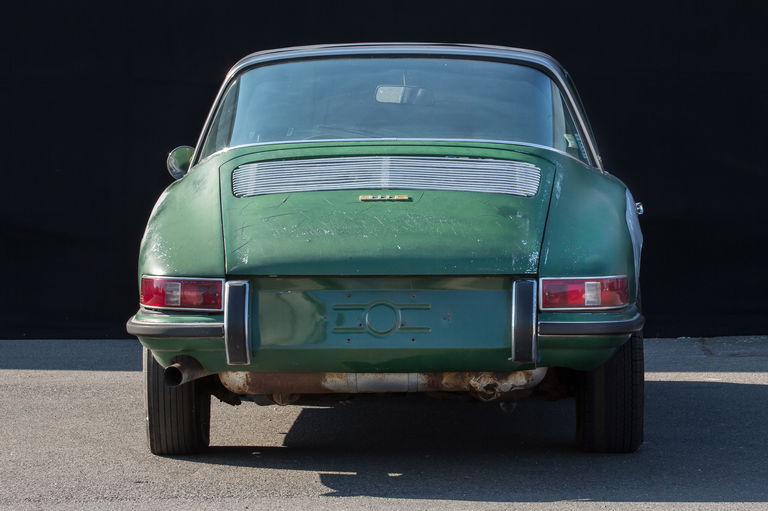 Porsche 911 S (F-Modell)