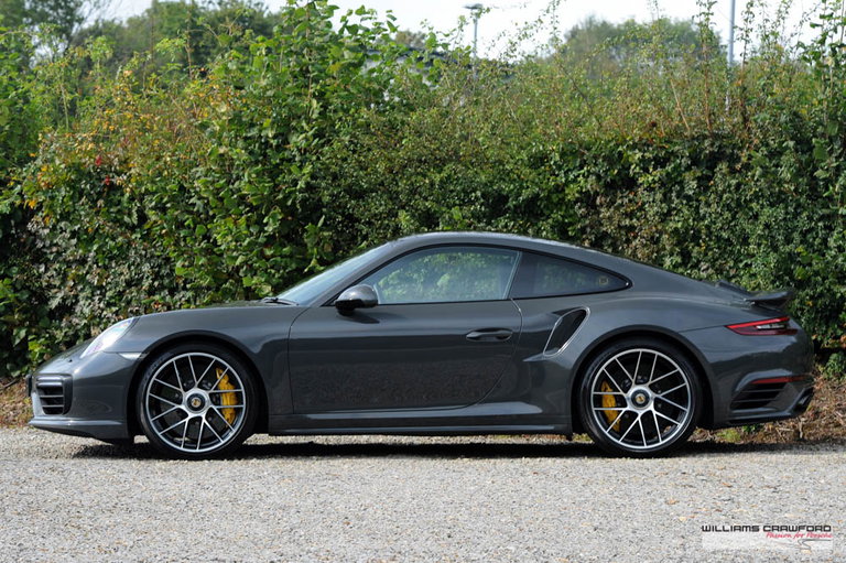 Porsche 991.2 Turbo S