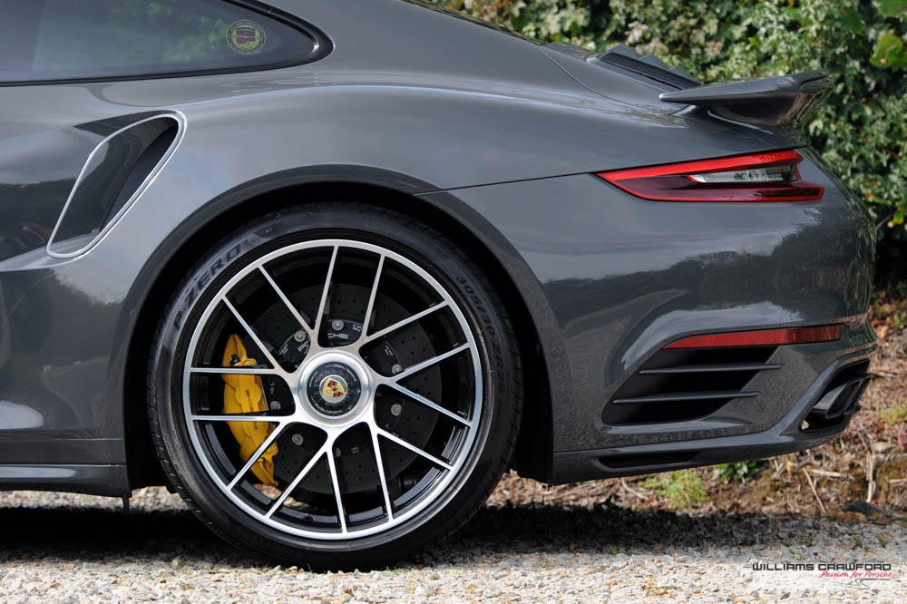 Porsche 991.2 Turbo S