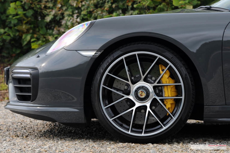 Porsche 991.2 Turbo S