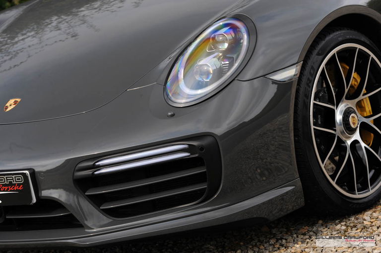 Porsche 991.2 Turbo S