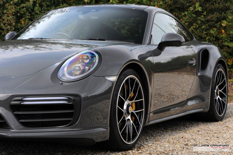 Porsche 991.2 Turbo S