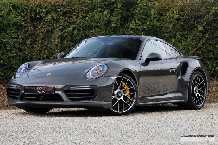 Porsche 991.2 Turbo S