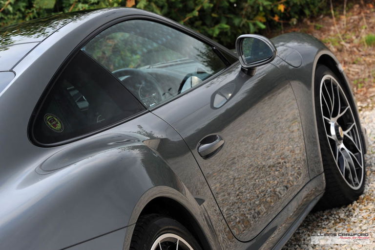 Porsche 991.2 Turbo S