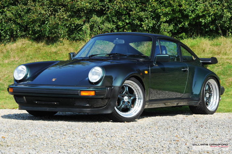 Porsche 911 Turbo 3.3