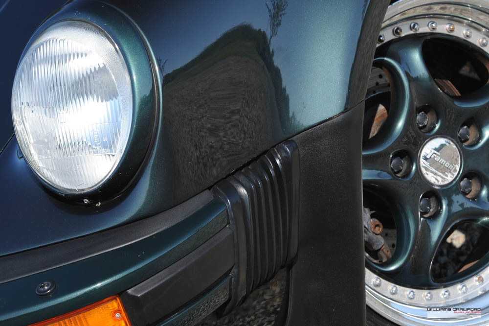 Porsche 911 Turbo 3.3