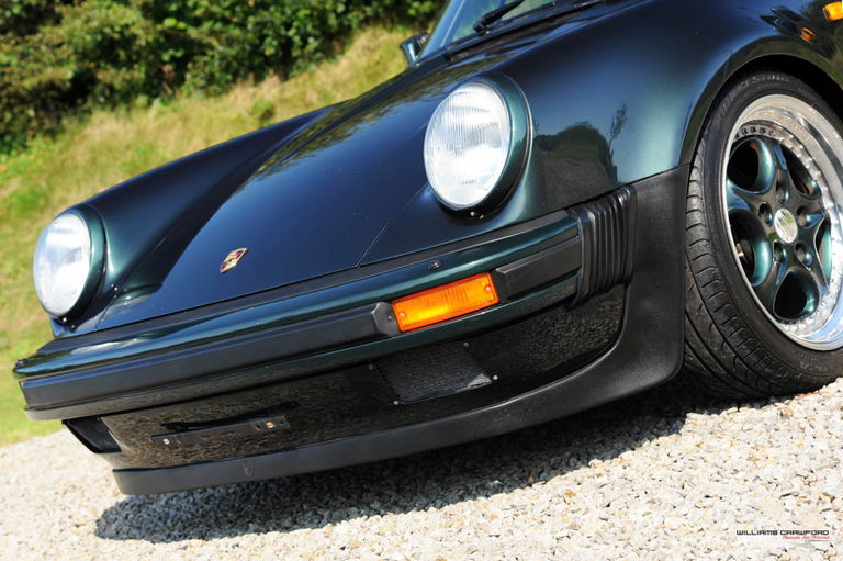 Porsche 911 Turbo 3.3