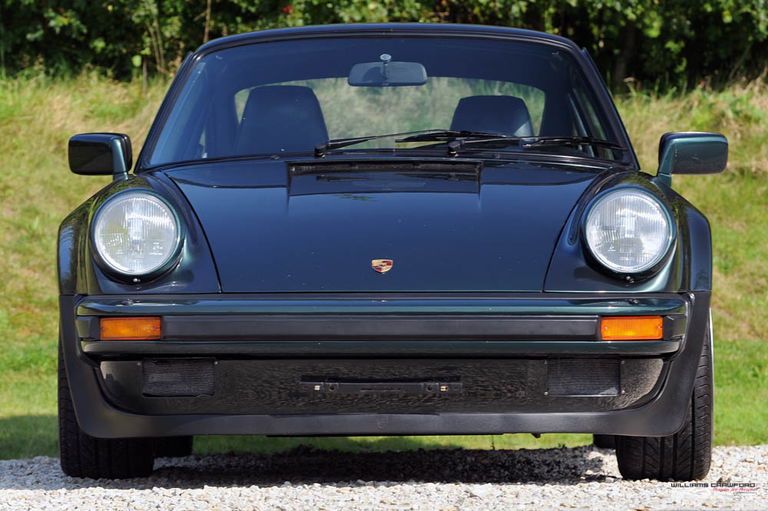 Porsche 911 Turbo 3.3