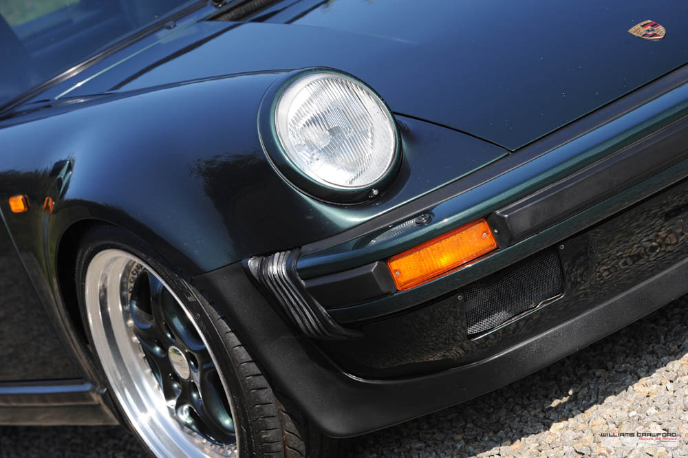 Porsche 911 Turbo 3.3