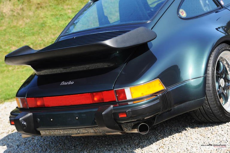 Porsche 911 Turbo 3.3