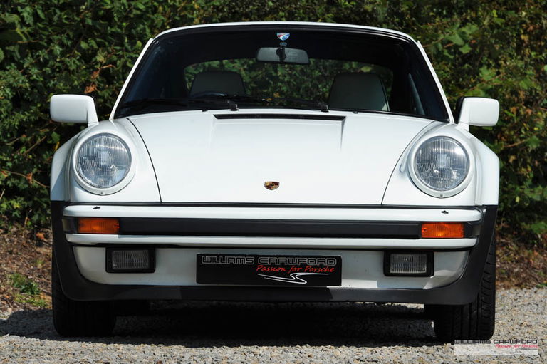 Porsche 911 Turbo 3.3