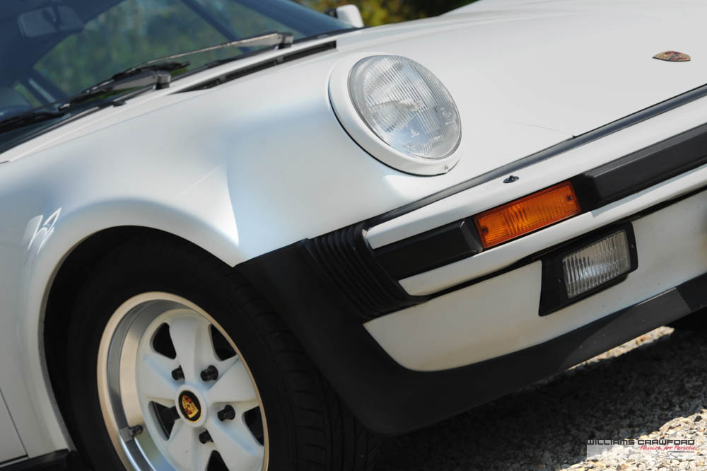 Porsche 911 Turbo 3.3