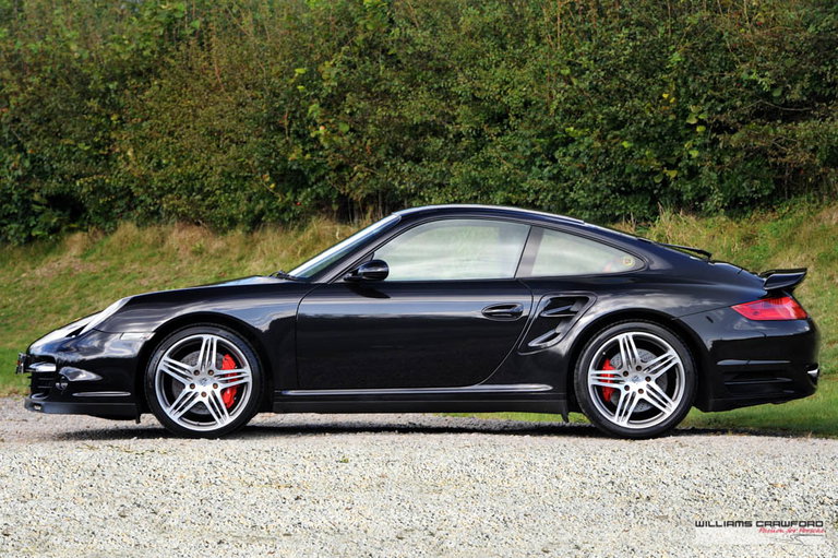 Porsche 997 Turbo