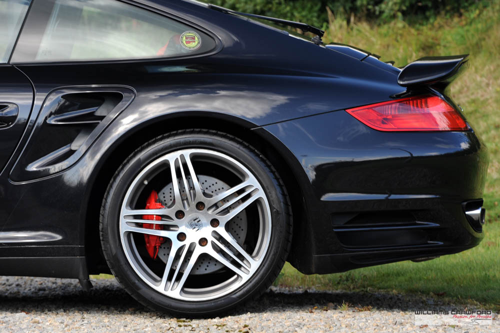Porsche 997 Turbo