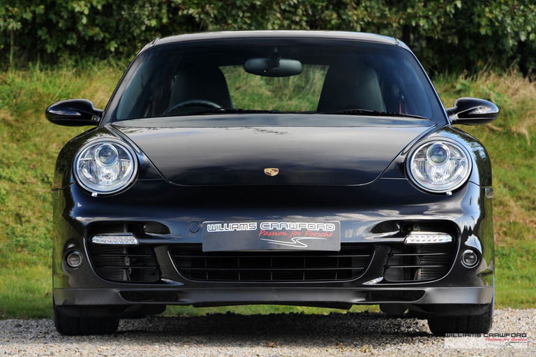 Porsche 997 Turbo