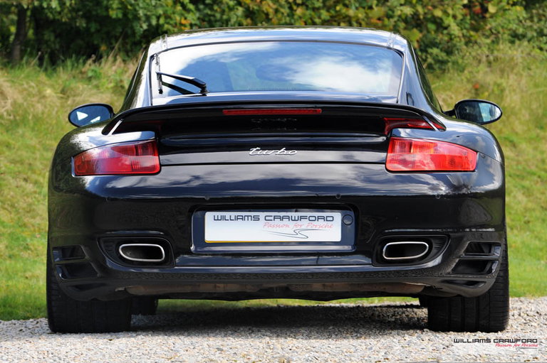 Porsche 997 Turbo