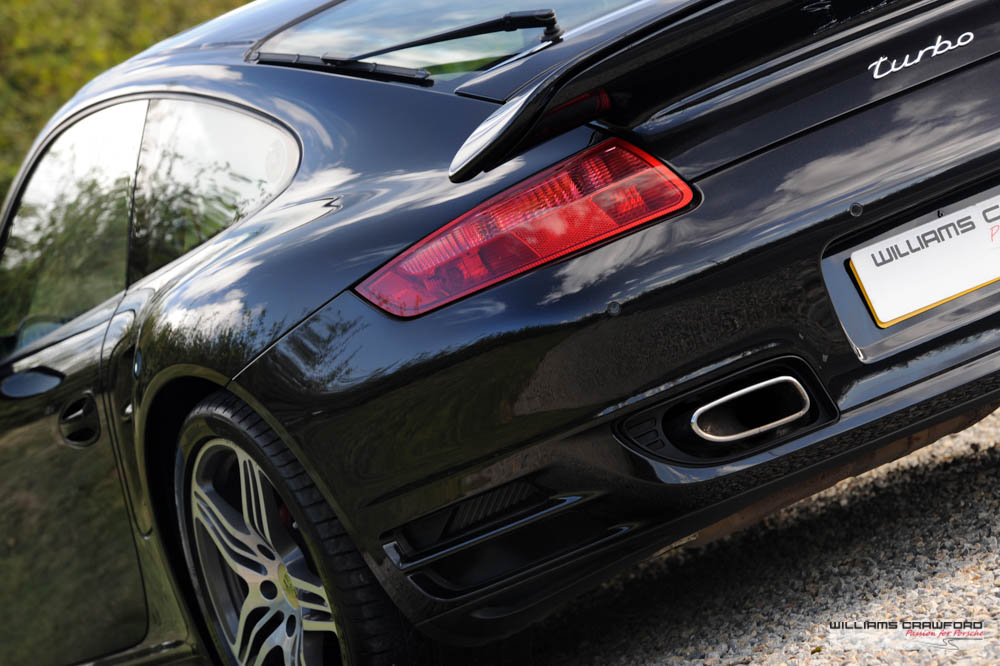 Porsche 997 Turbo