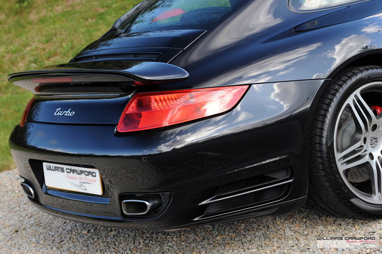 Porsche 997 Turbo