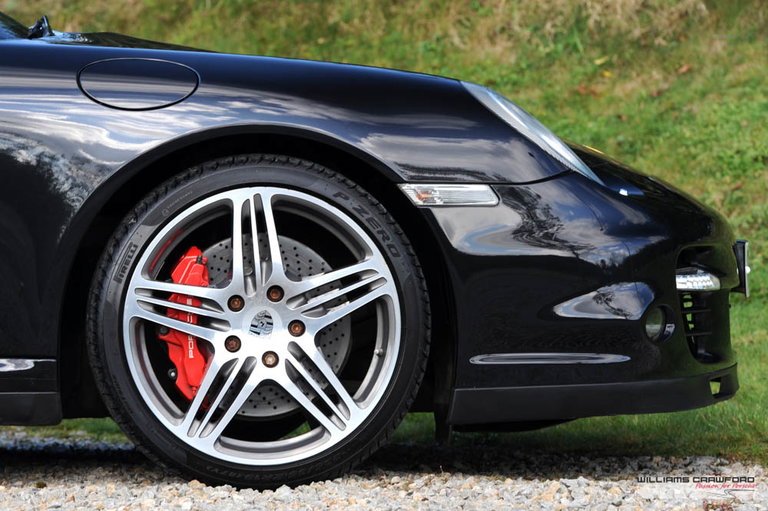 Porsche 997 Turbo