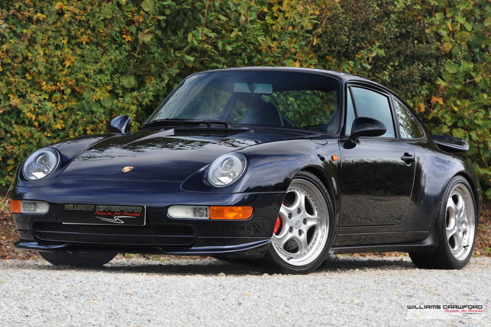 Porsche 993 Carrera RS