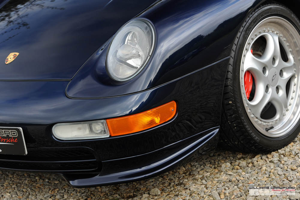 Porsche 993 Carrera RS