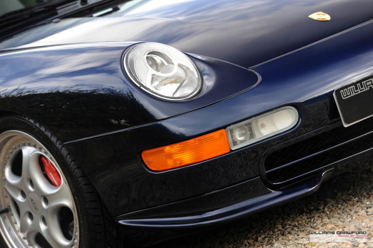 Porsche 993 Carrera RS