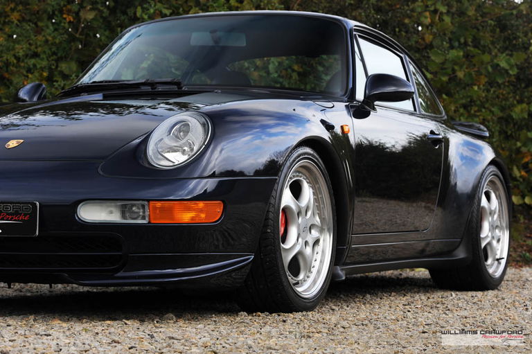 Porsche 993 Carrera RS