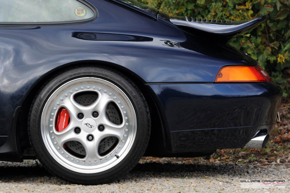 Porsche 993 Carrera RS