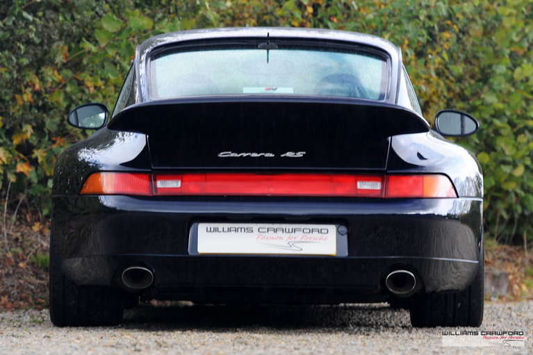 Porsche 993 Carrera RS