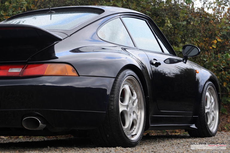 Porsche 993 Carrera RS
