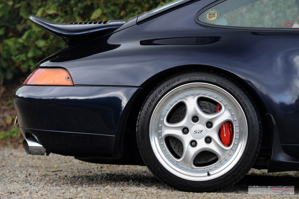 Porsche 993 Carrera RS