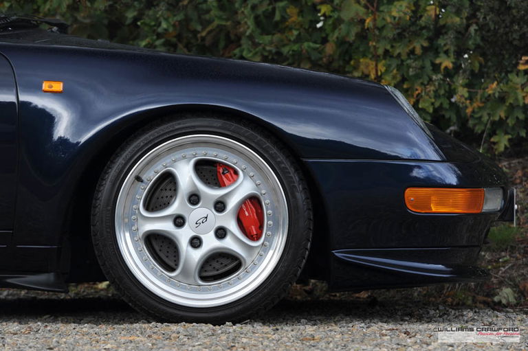 Porsche 993 Carrera RS