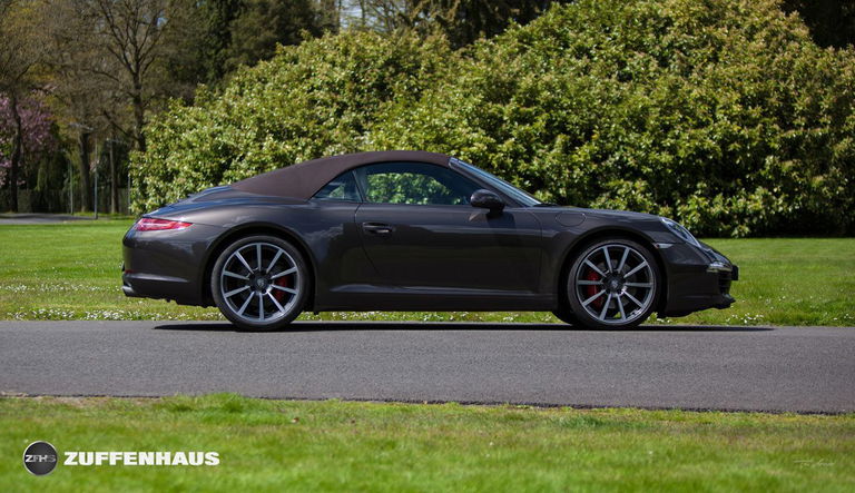 Porsche 991 Carrera S