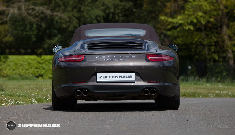 Porsche 991 Carrera S