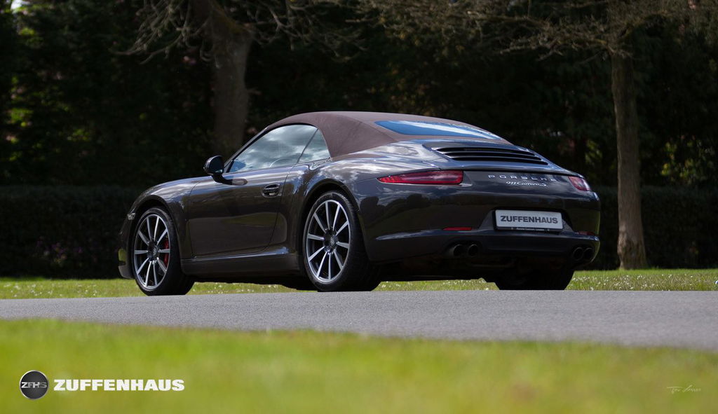 Porsche 991 Carrera S