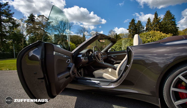 Porsche 991 Carrera S