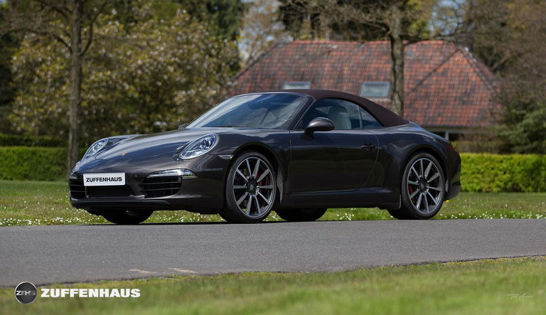 Porsche 991 Carrera S